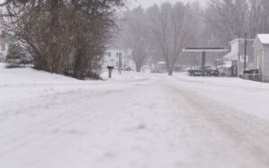 With winter weather possibly coming this week, consider snow tires